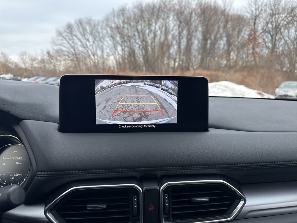 Used 2021 MAZDA CX-5 Touring w/ Touring Preferred SV Package image 21