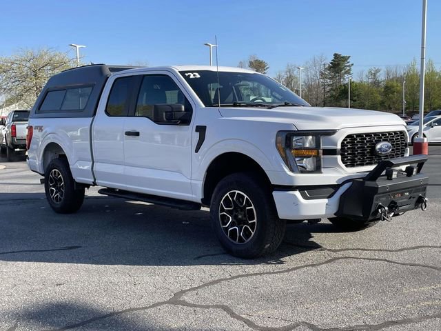 Used 2023 Ford F150 XL w/ STX Appearance Package image 7