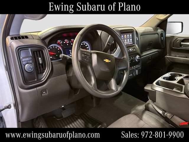 Used 2022 Chevrolet Silverado 1500 Custom RWD image 9