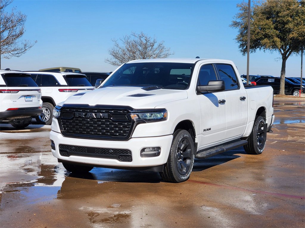 New 2026 RAM 1500 Express image 2