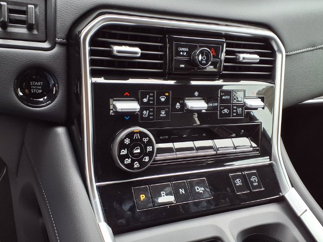 New 2026 Nissan Armada Platinum Reserve AWD/4WD image 15