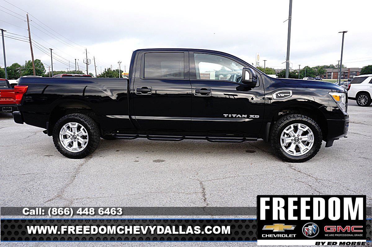 Used 2024 Nissan Titan SV w/ SV Convenience Package AWD/4WD image 39