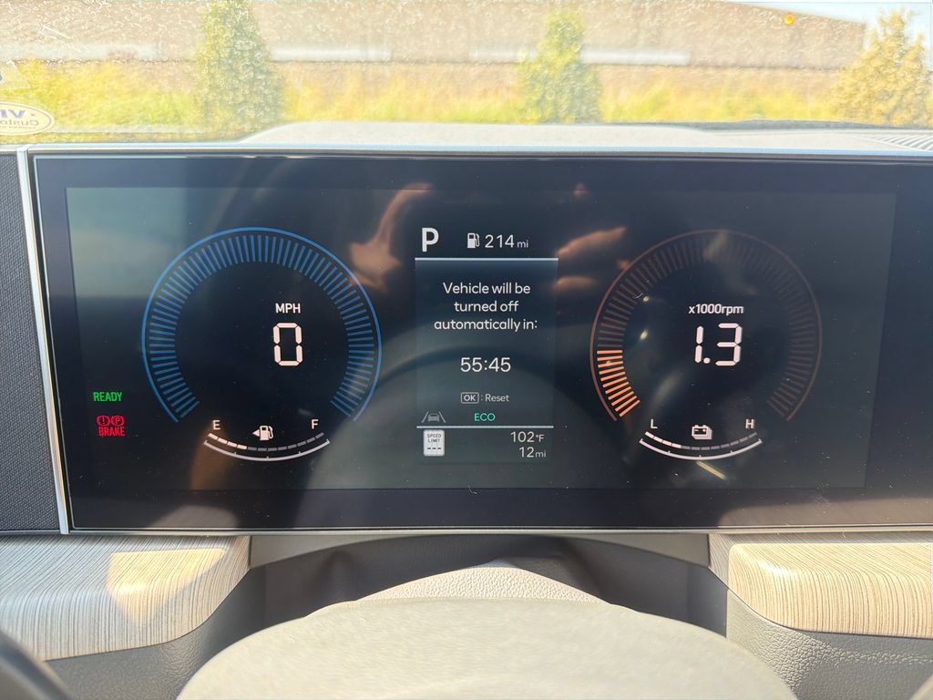 New 2026 Hyundai Sonata Blue FWD image 23