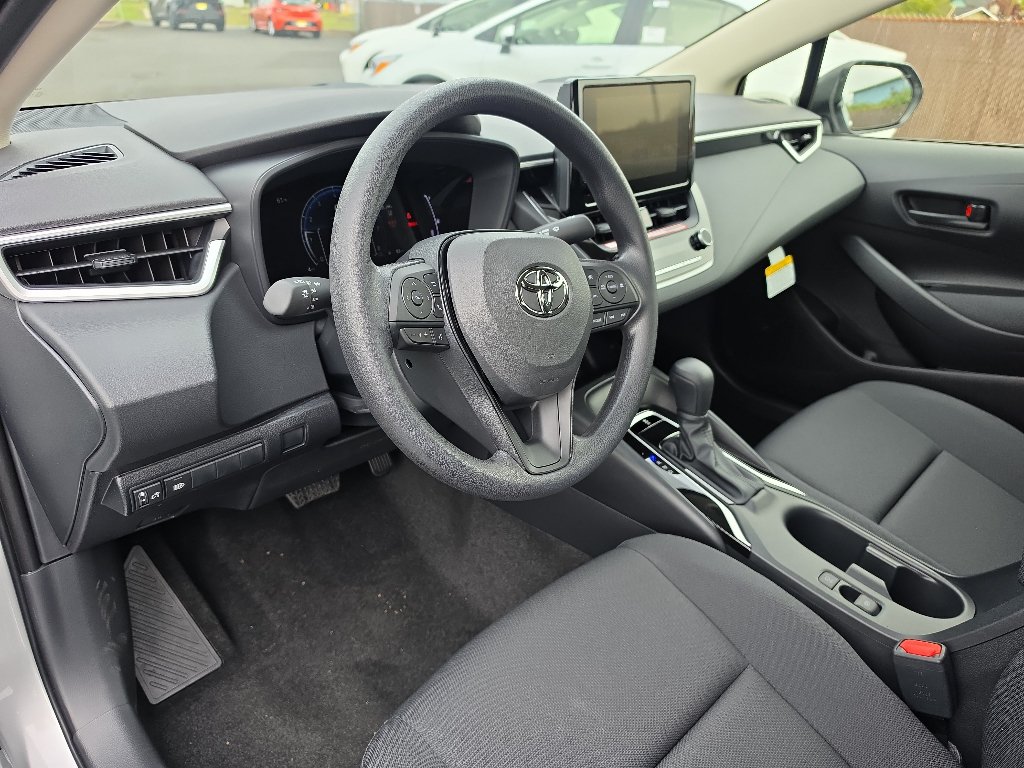 New 2027 Toyota Corolla LE FWD image 14