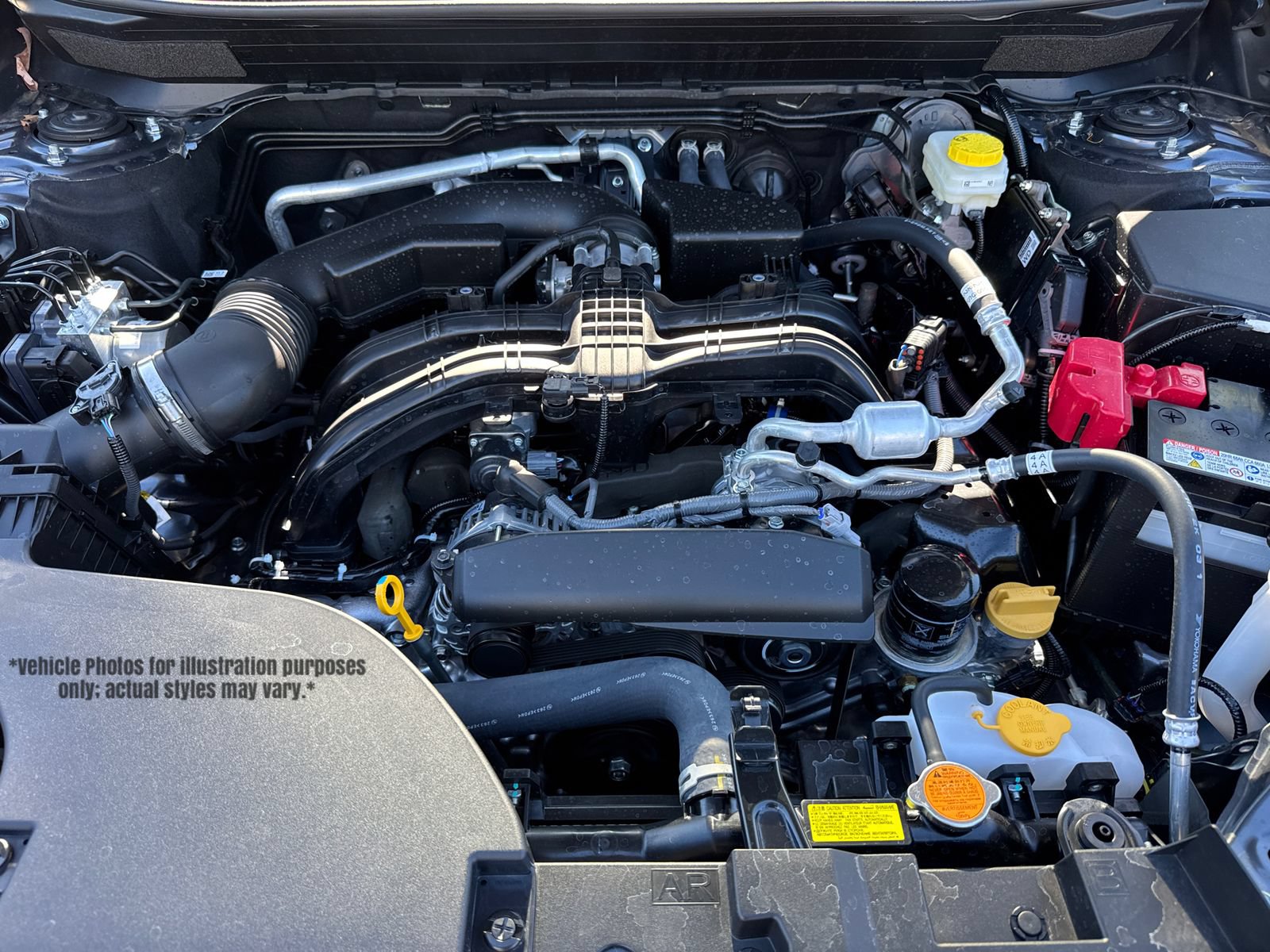 New 2026 Subaru Outback Premium AWD/4WD image 6