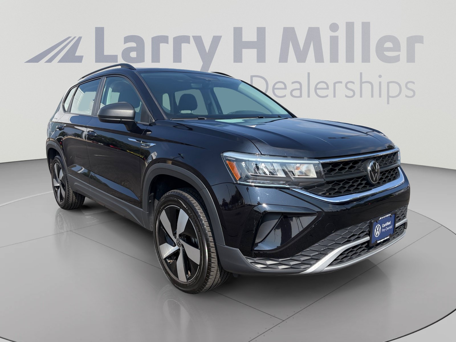 Used 2023 Volkswagen Taos S AWD/4WD image 7