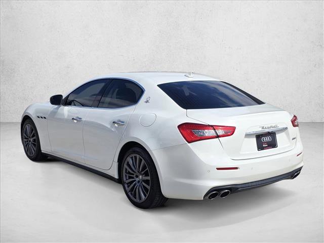Used 2018 Maserati Ghibli image 7