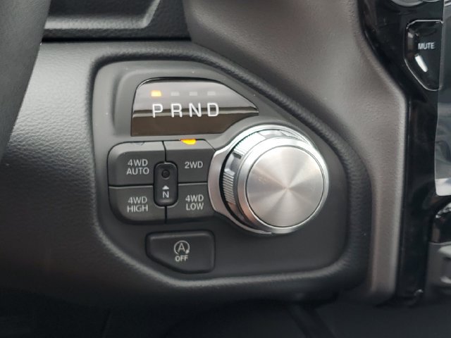 New 2026 RAM 1500 Laramie w/ Sport Appearance Package AWD/4WD image 24