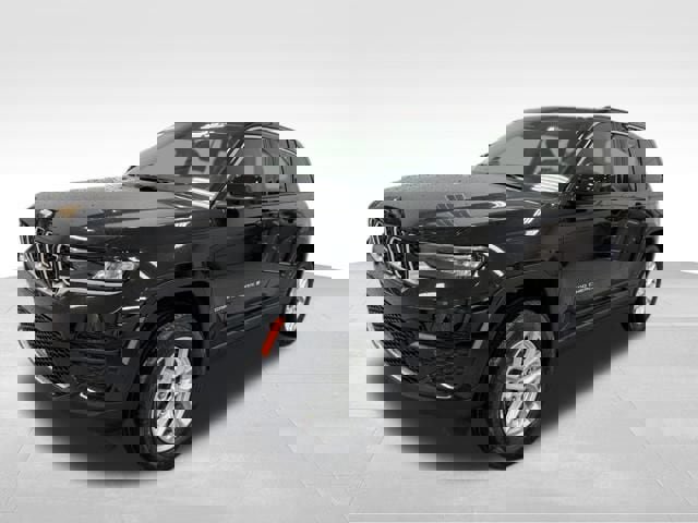 New 2026 Jeep Grand Cherokee Laredo X image 3