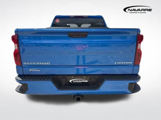 New 2026 Chevrolet Silverado 1500 Custom image 10