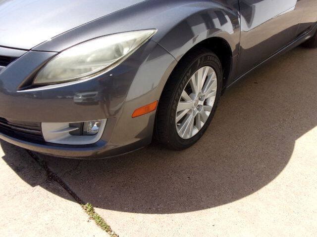 Used 2010 MAZDA MAZDA6 i Touring FWD image 1