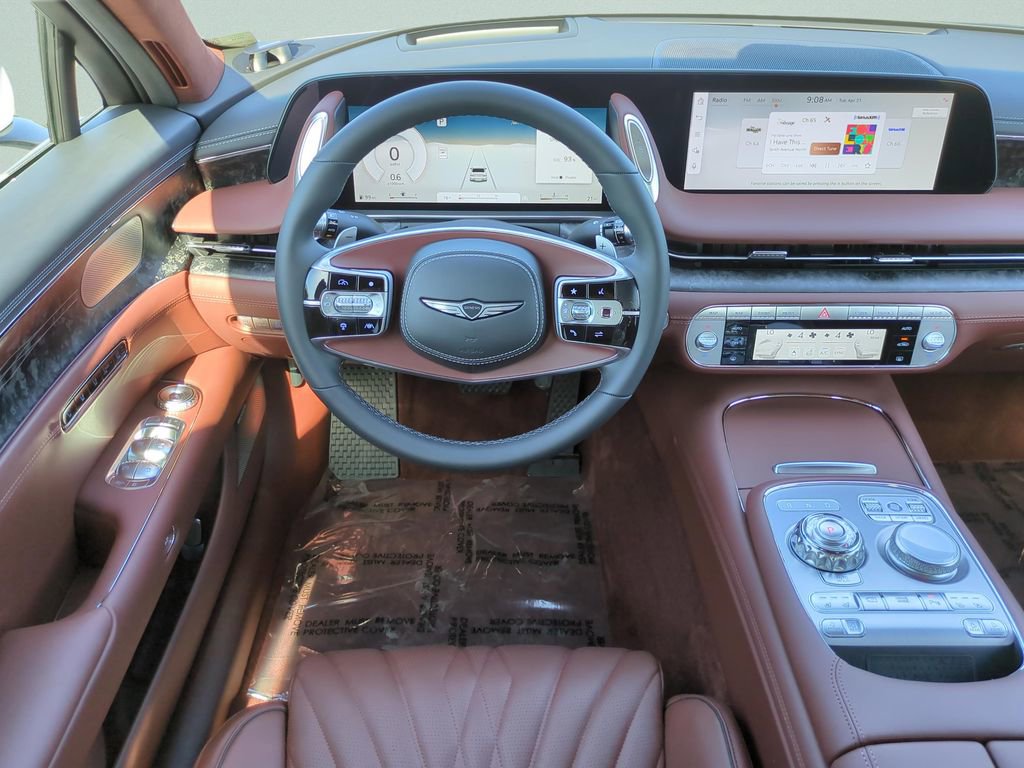 New 2026 Genesis G90 3.5T AWD/4WD image 22