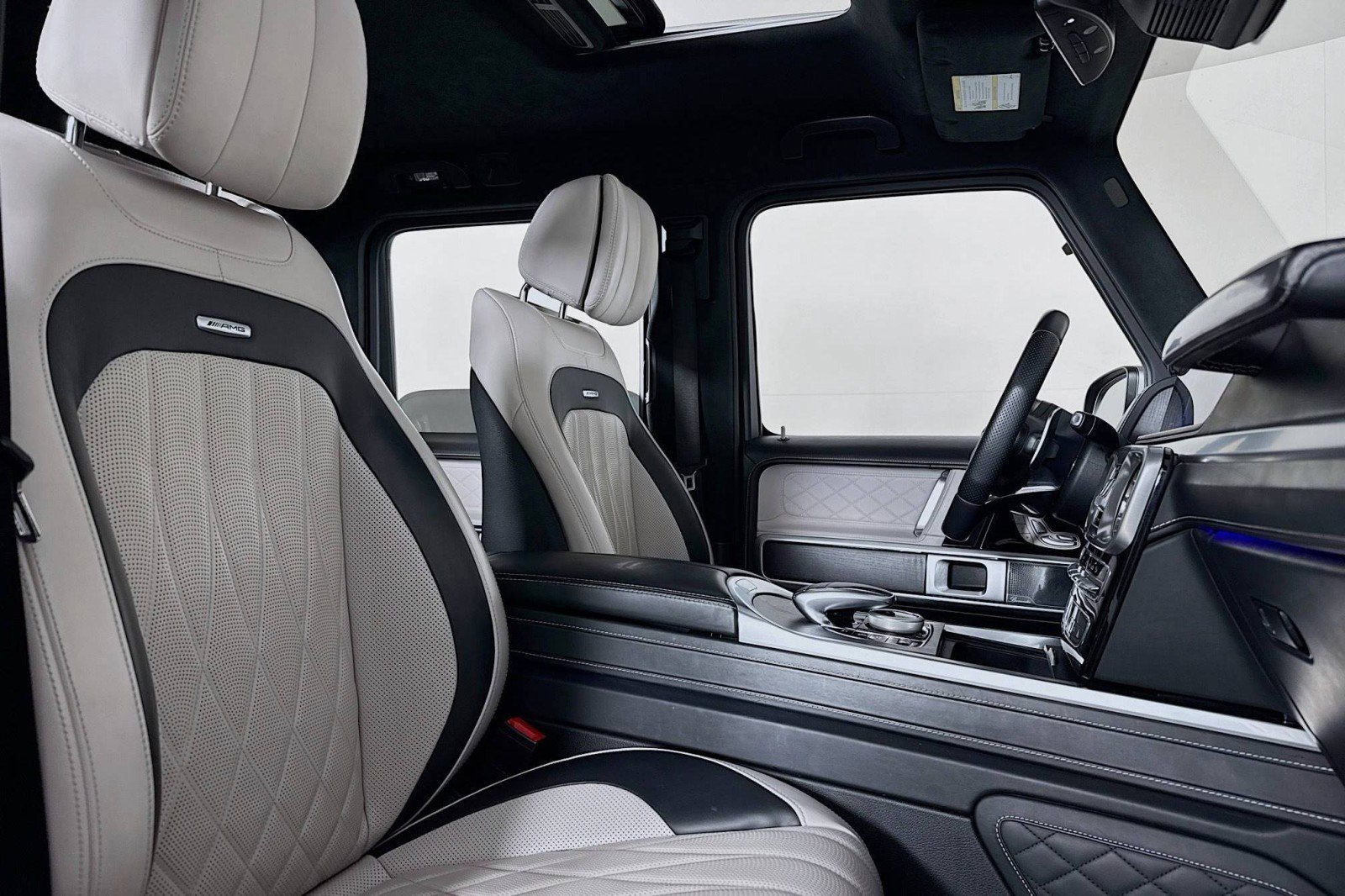 Used 2021 Mercedes-Benz G 63 AMG 4MATIC image 6
