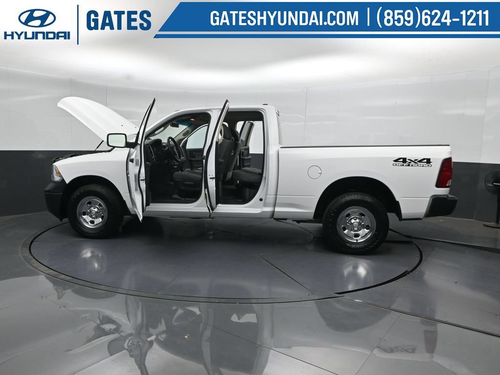 Used 2017 RAM 1500 Tradesman w/ Popular Equipment Group AWD/4WD image 49
