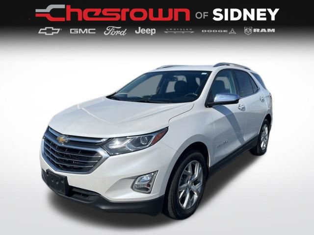 Used 2018 Chevrolet Equinox Premier
