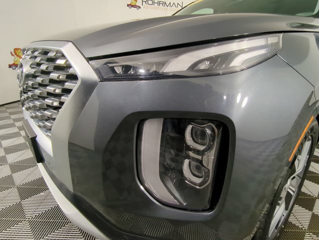Used 2021 Hyundai Palisade Limited AWD/4WD image 46