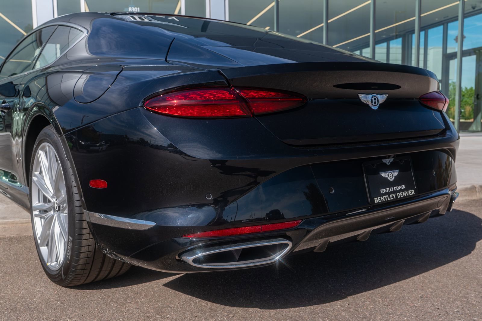 New 2026 Bentley Continental GT image 12