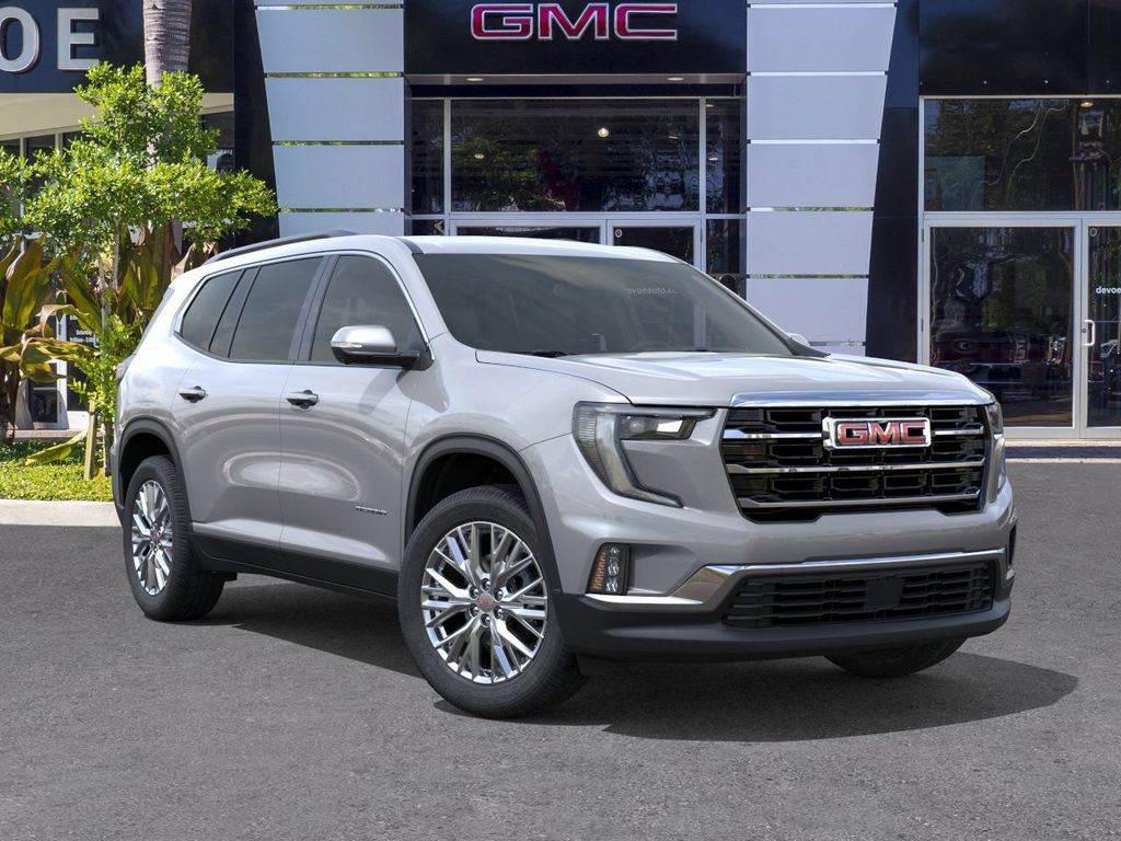 New 2025 GMC Acadia Elevation w/ Elevation Premium Package FWD image 7