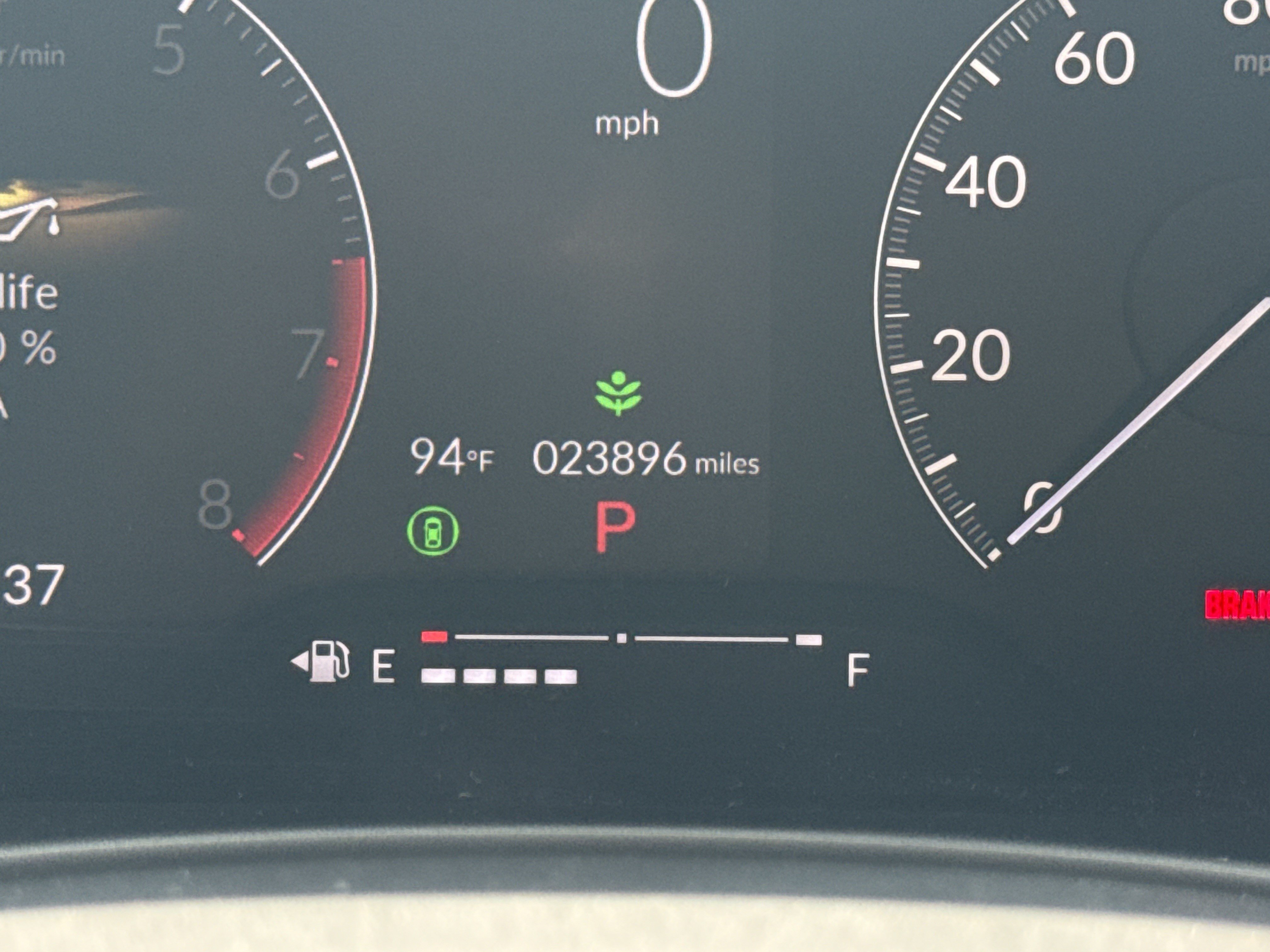 Used 2024 Honda Civic EX-L image 22