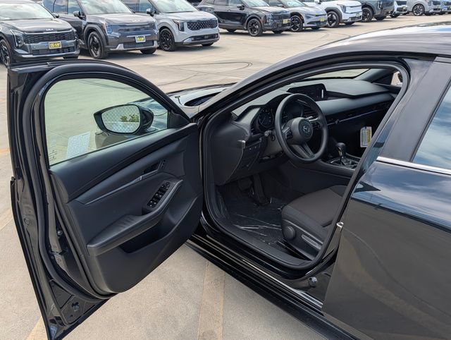 New 2026 MAZDA MAZDA3 s FWD image 32
