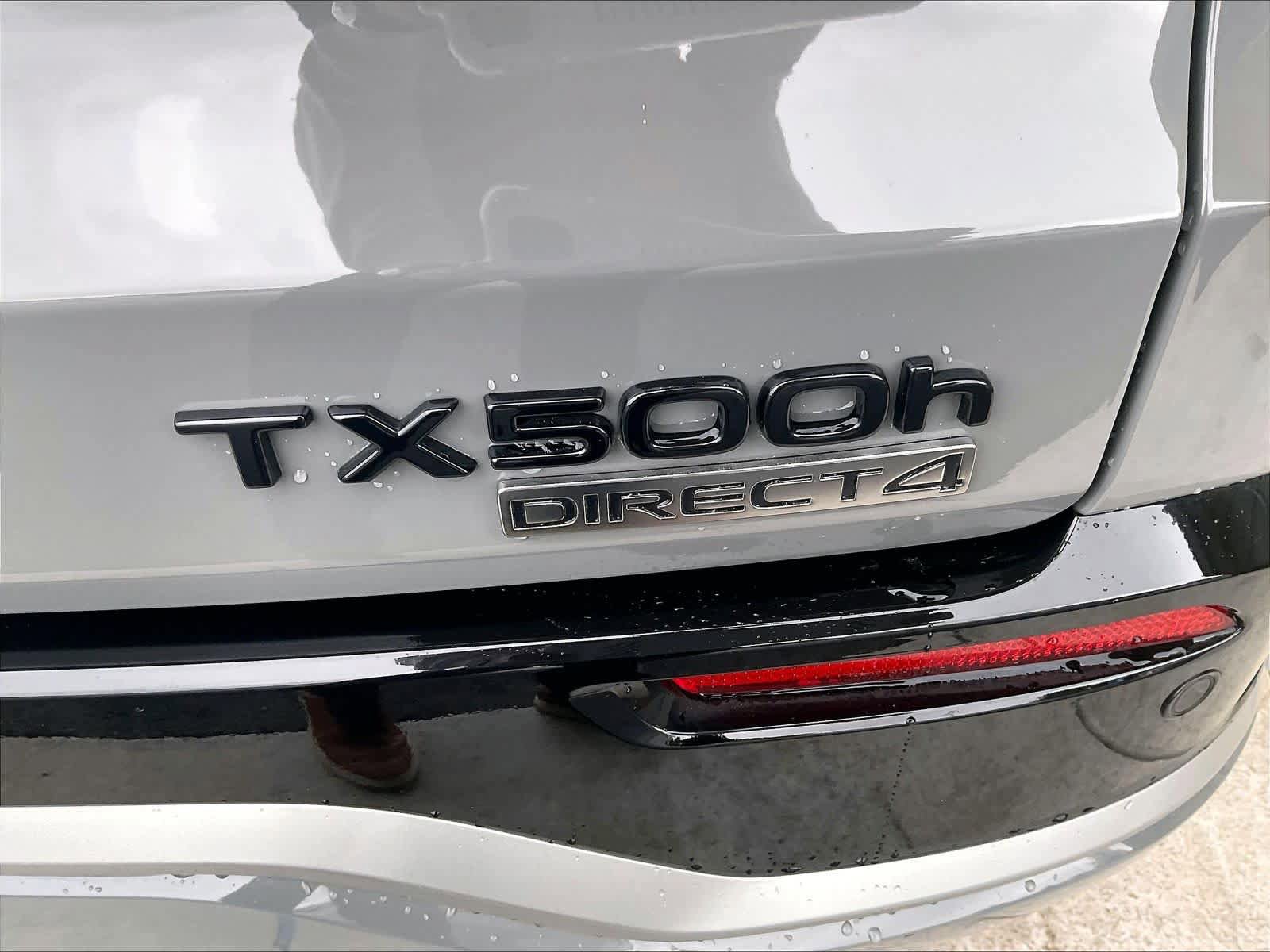 Used 2025 Lexus TX 500h AWD image 10