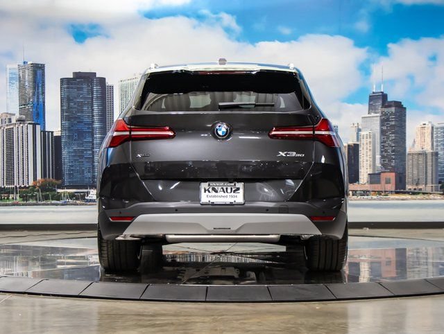 Used 2026 BMW X3 xDrive30 w/ Premium Package AWD/4WD image 11