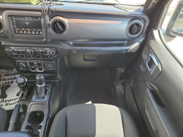 Used 2023 Jeep Gladiator Sport AWD/4WD image 16