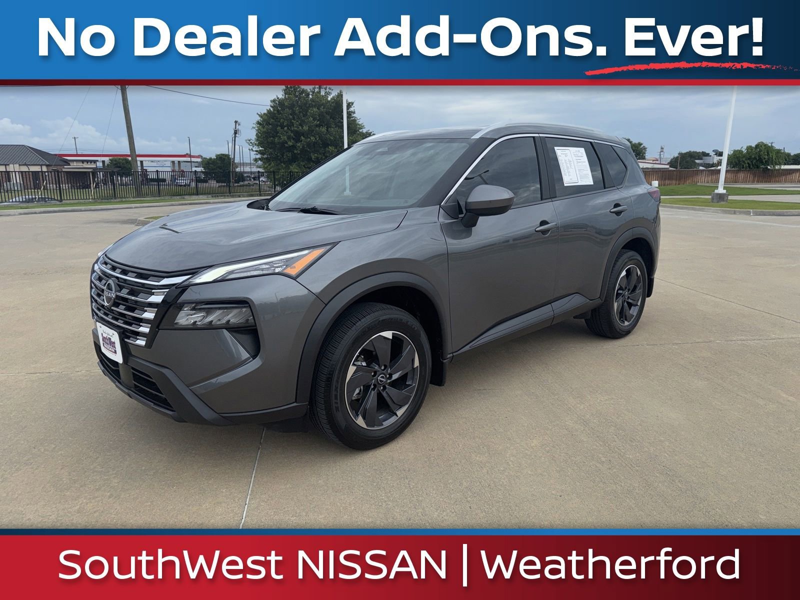 Used 2025 Nissan Rogue SV w/ SV Premium Package