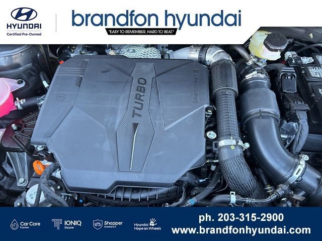 Used 2026 Hyundai Santa Fe SE AWD/4WD image 34