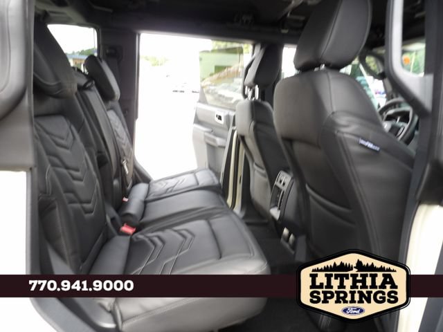 New 2026 Ford Bronco Big Bend AWD/4WD image 31