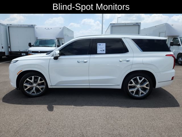 Used 2022 Hyundai Palisade Limited AWD/4WD image 4