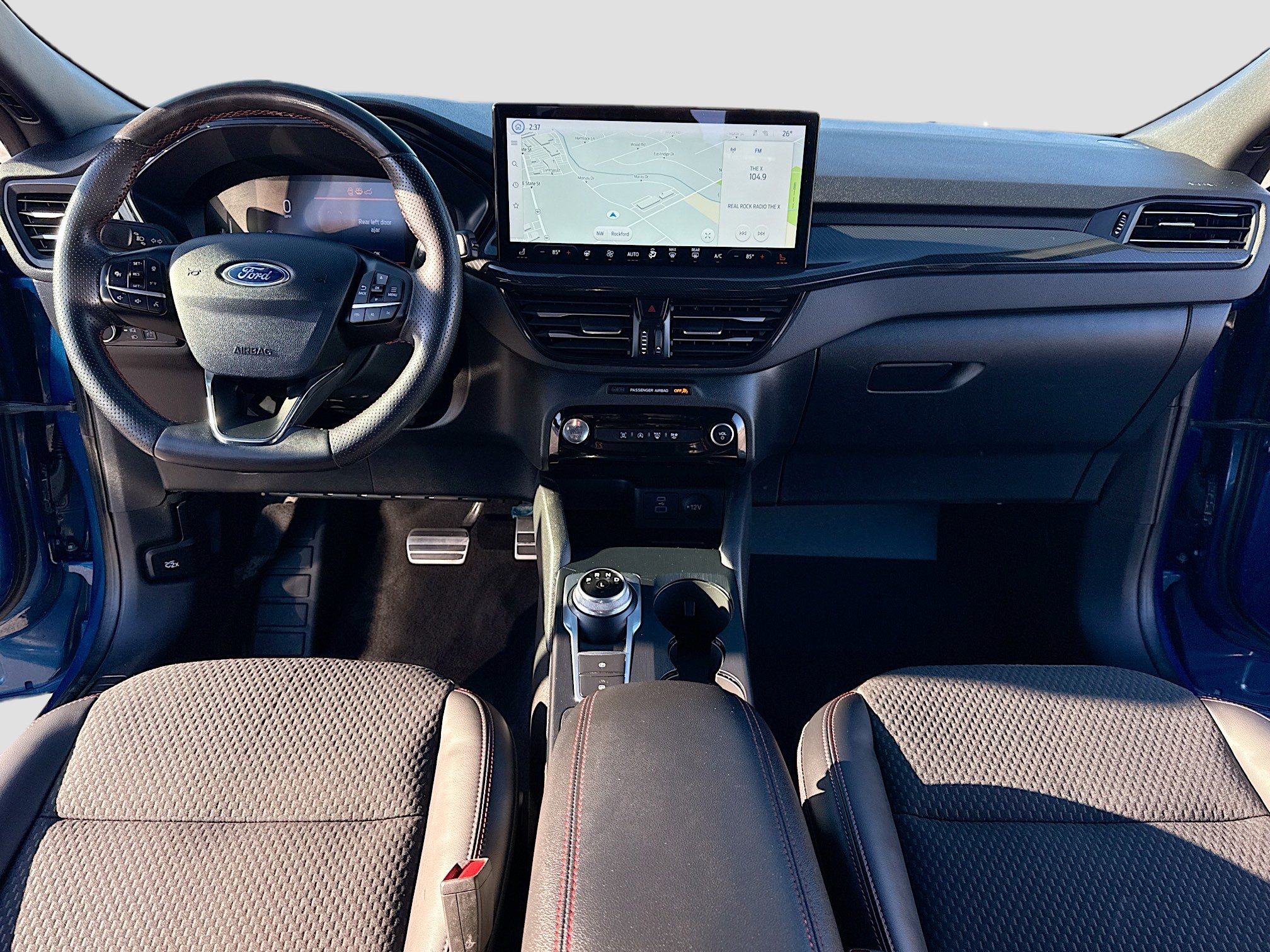 Certified 2023 Ford Escape ST-Line w/ Tech Pack #1 image 3