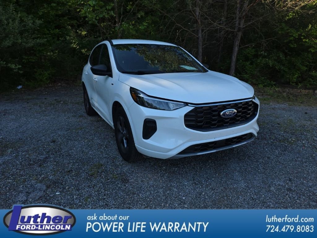 Used 2024 Ford Escape ST-Line w/ Tech Pack #1