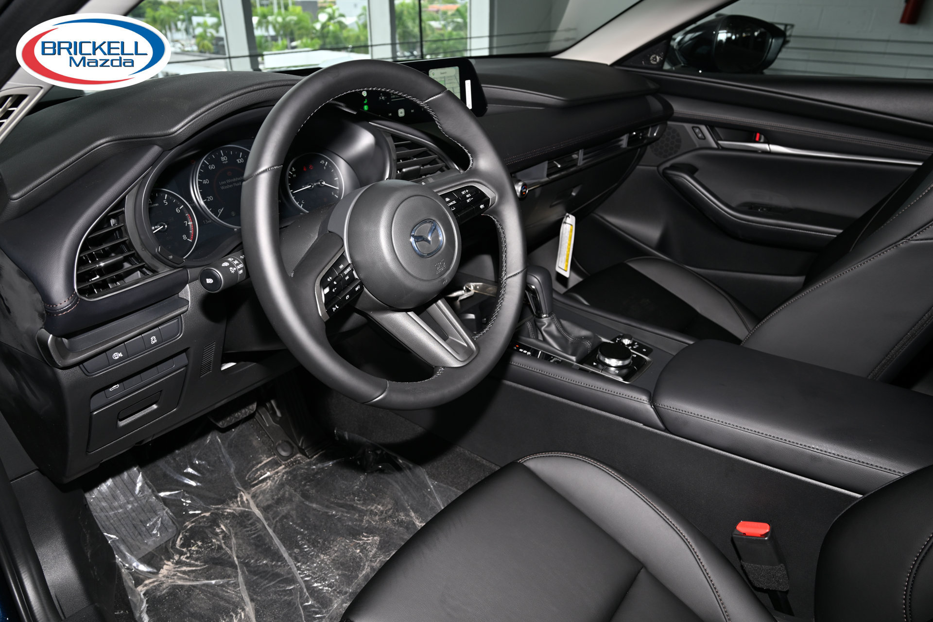 New 2026 MAZDA MAZDA3 s Sport FWD image 5