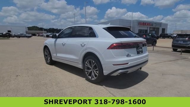 Used 2024 Audi Q8 Premium Plus AWD/4WD image 7
