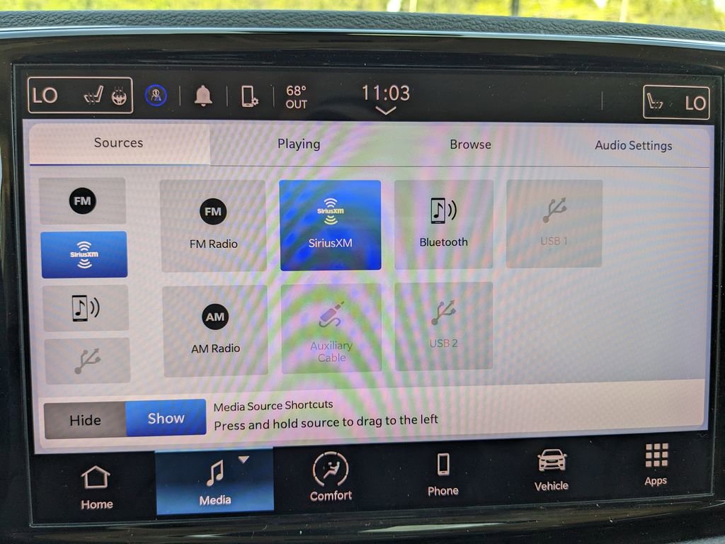 Used 2024 Chrysler Pacifica Touring-L image 32