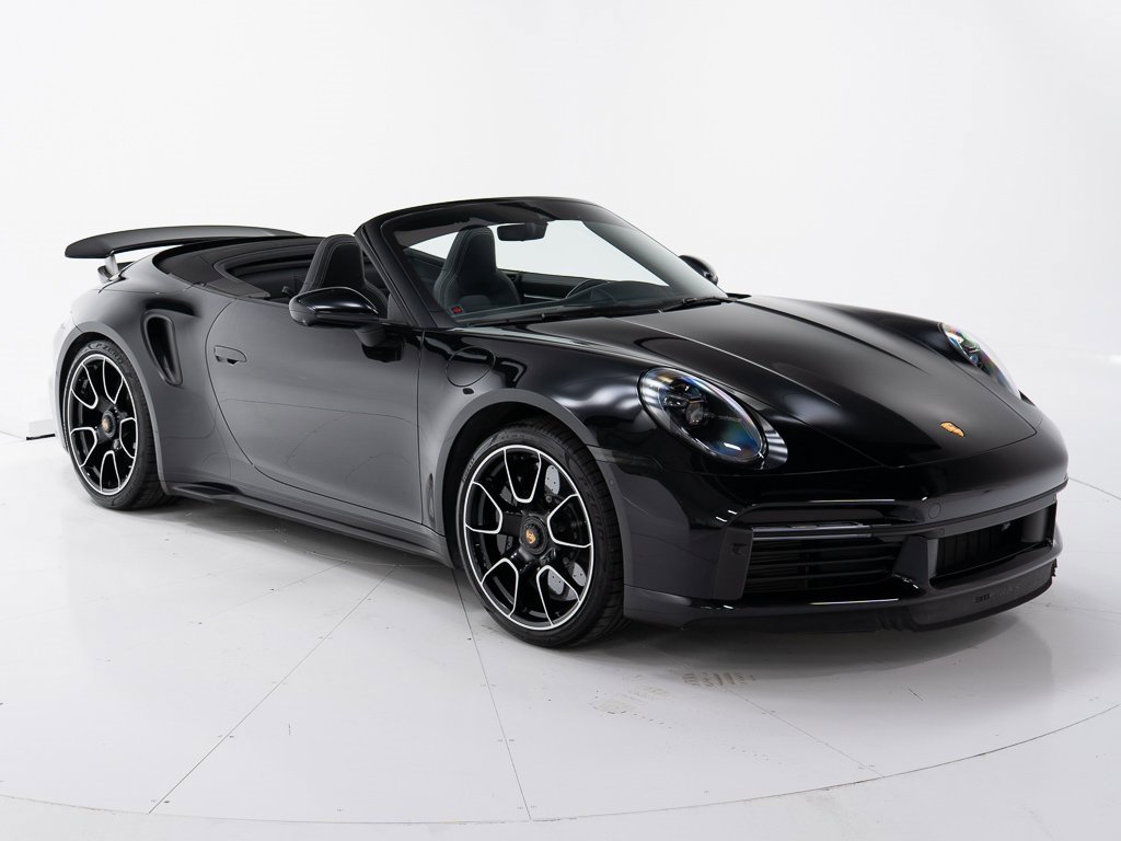 Used 2024 Porsche 911 Turbo S image 7