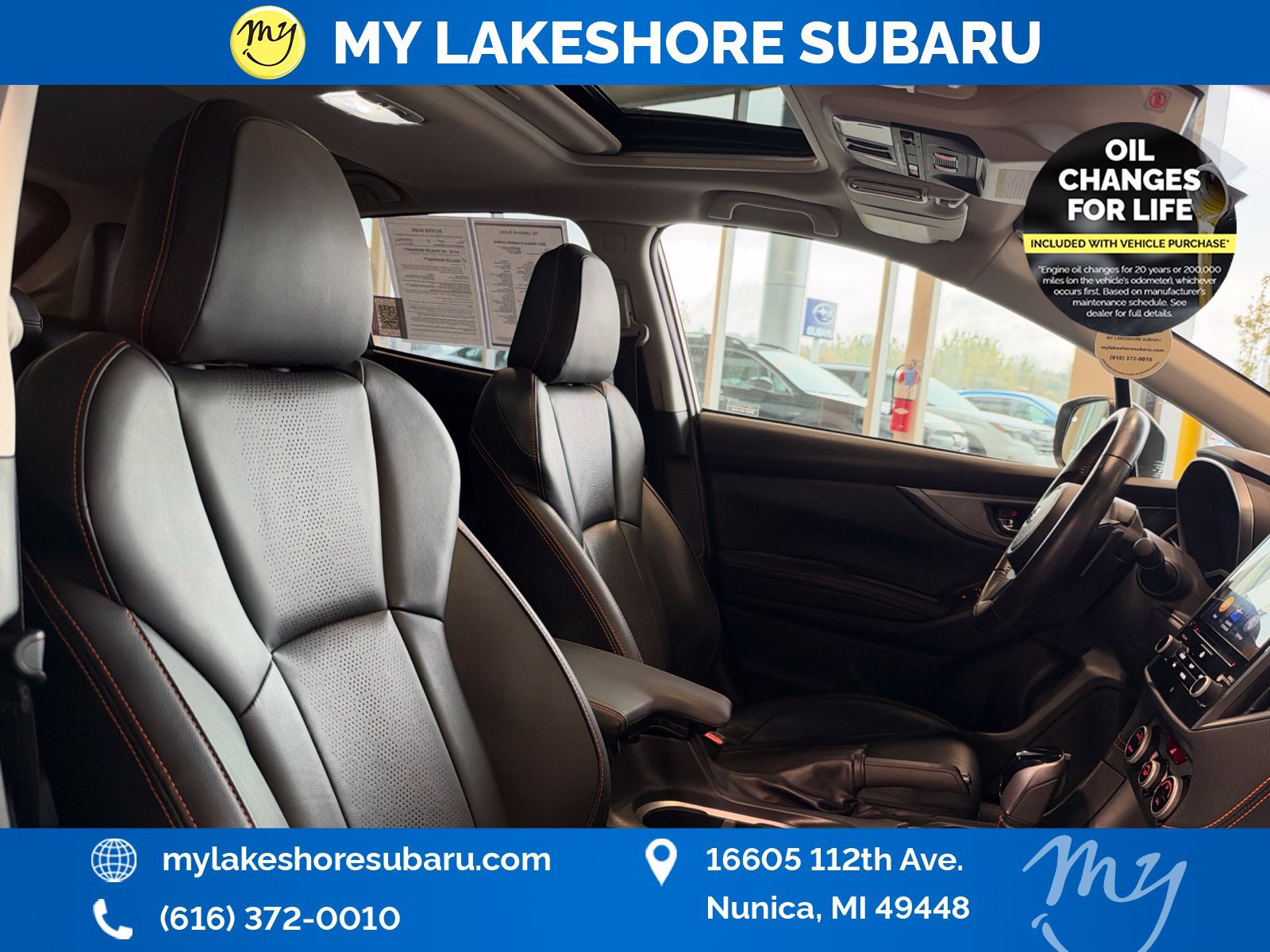Used 2021 Subaru Crosstrek 2.5i Limited w/ Moonroof Package 2 AWD/4WD image 29