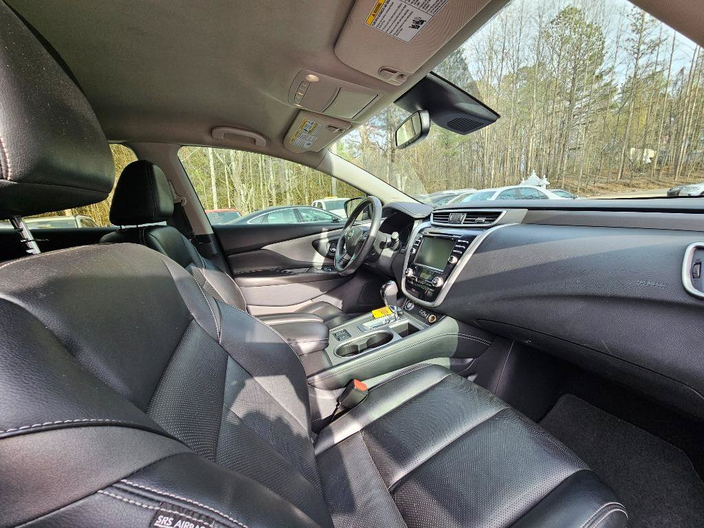 Used 2020 Nissan Murano SL FWD image 36