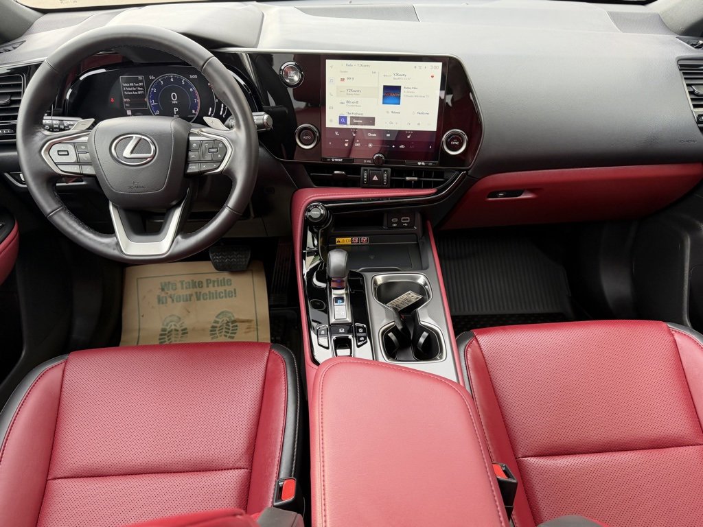 Used 2025 Lexus NX 350 AWD w/ Accessory Package (2T) image 13