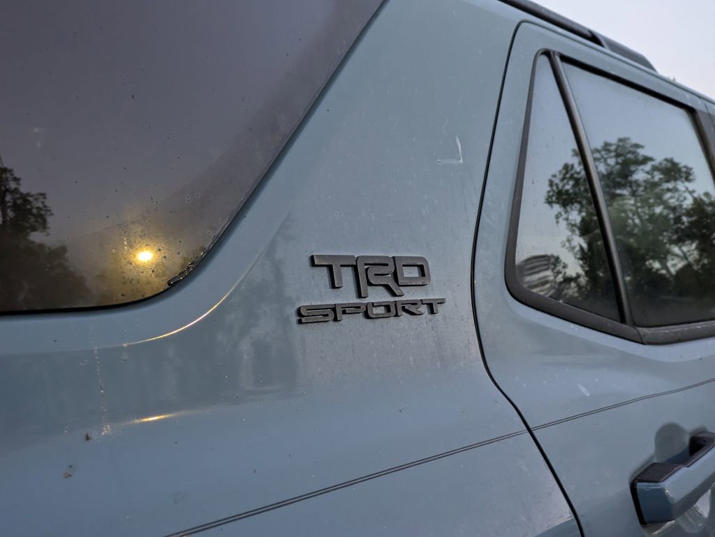 Certified 2025 Toyota 4Runner TRD Sport Premium image 8