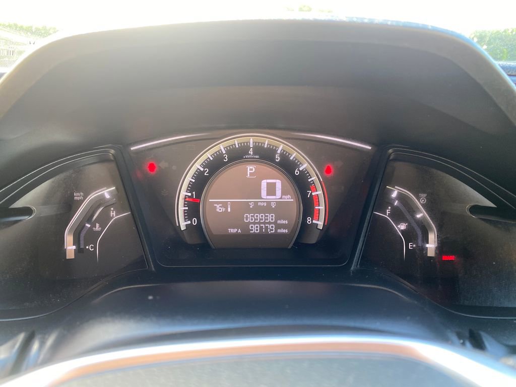 Used 2016 Honda Civic LX image 33