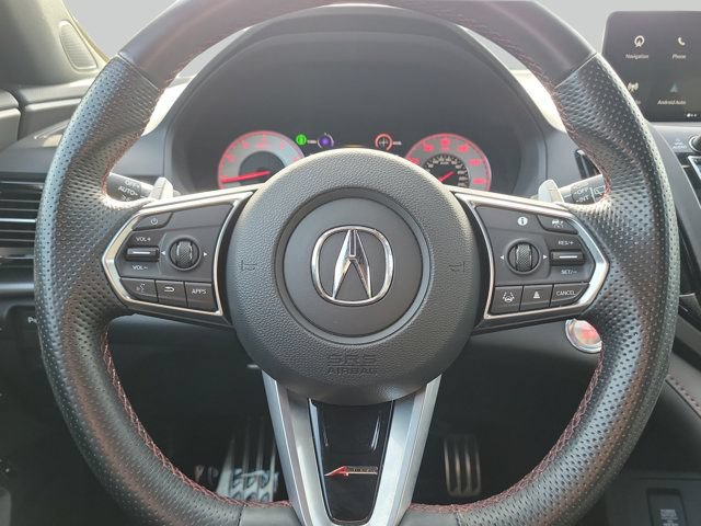 Used 2023 Acura RDX A-Spec FWD image 32