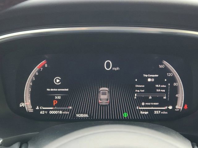 New 2026 Acura MDX A-Spec image 11