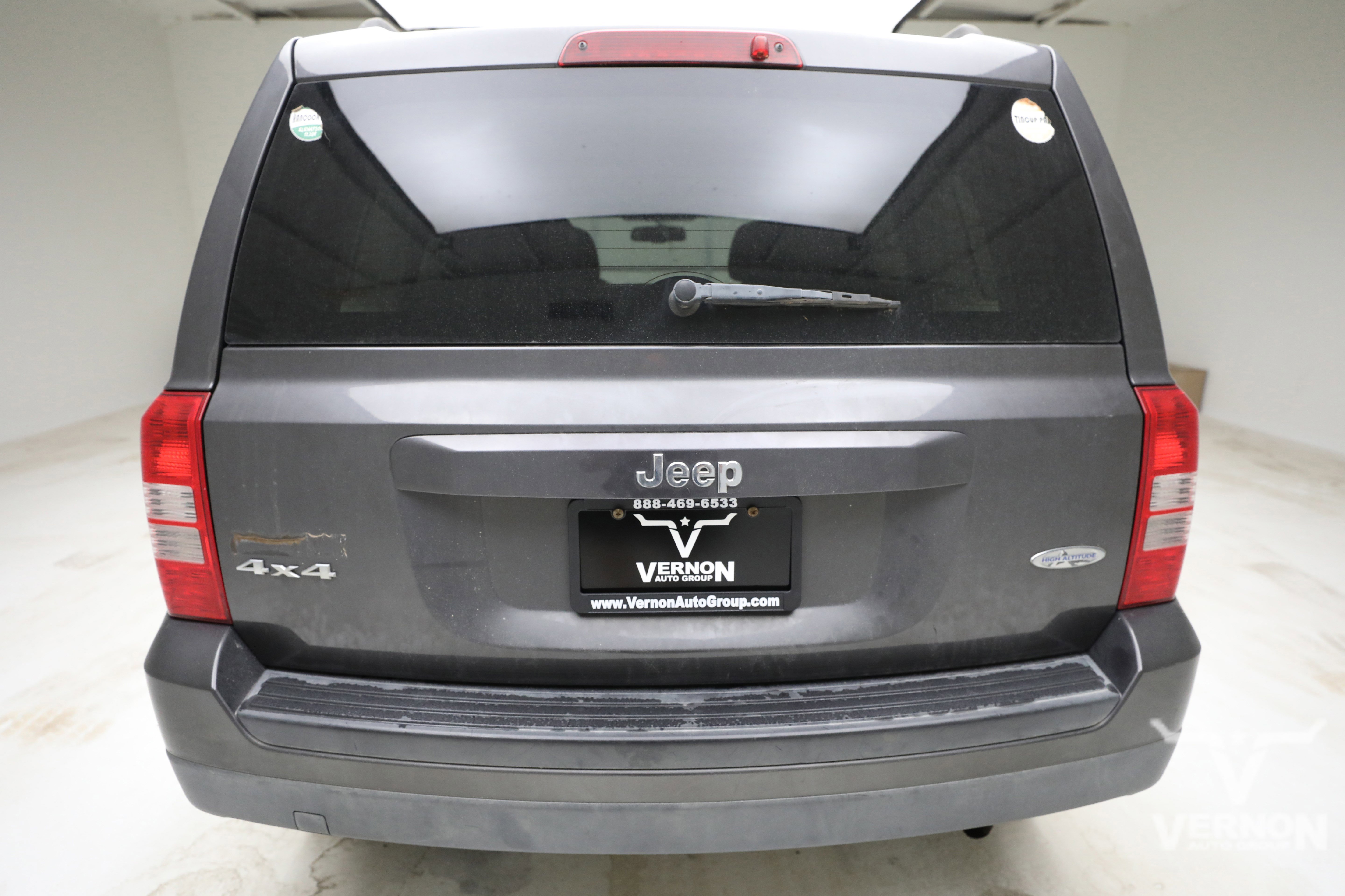 Used 2015 Jeep Patriot High Altitude image 3