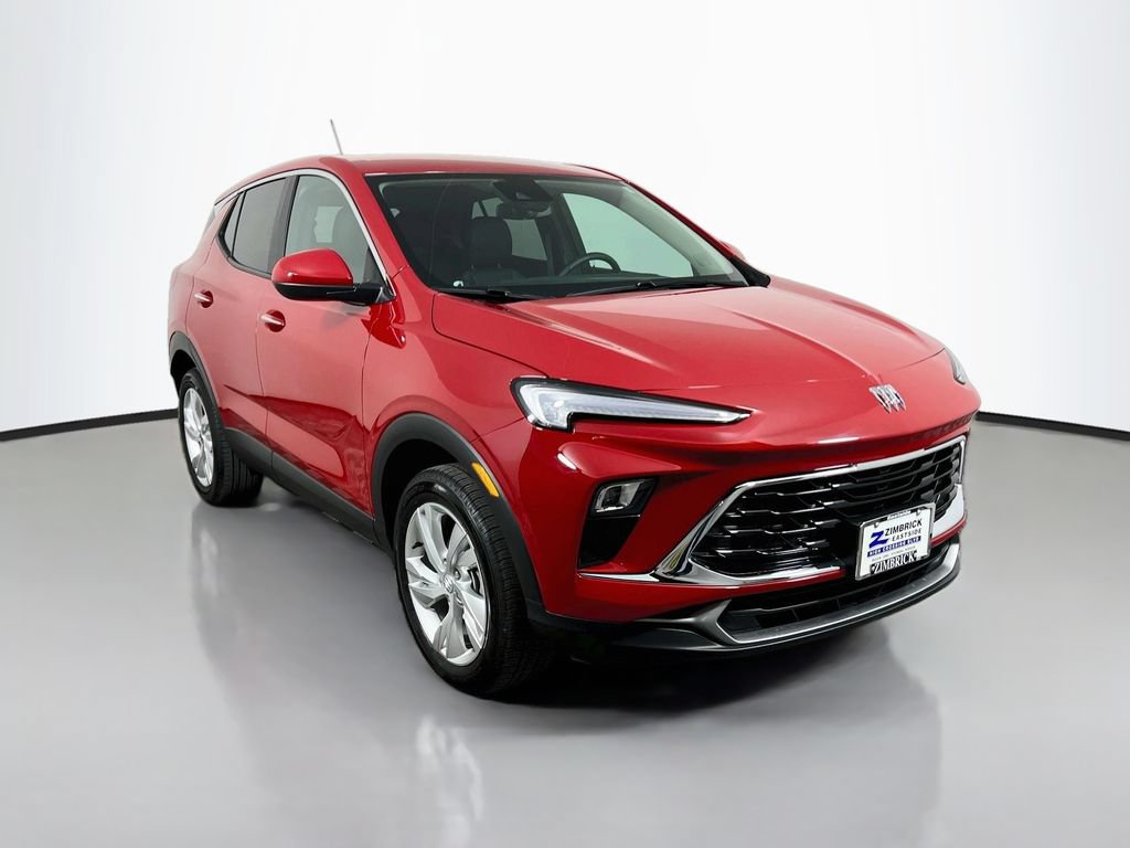 New 2026 Buick Encore GX Preferred w/ Comfort Package