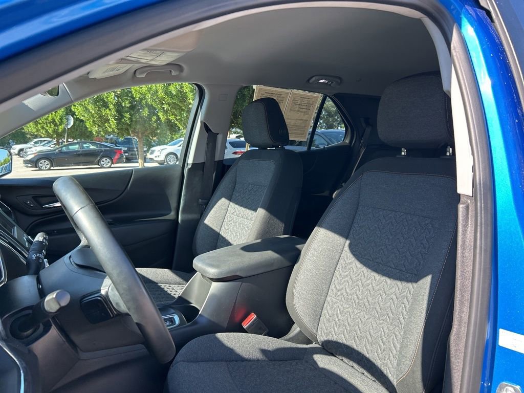Used 2024 Chevrolet Equinox LT image 15