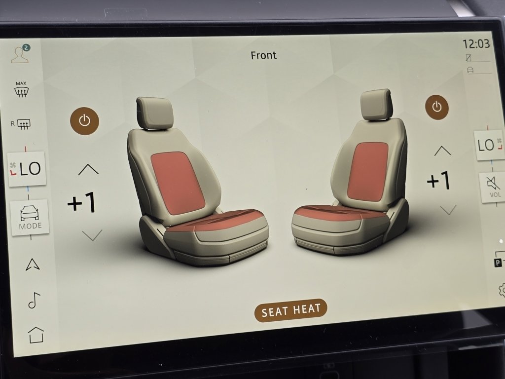 New 2025 Land Rover Discovery Sport S image 11