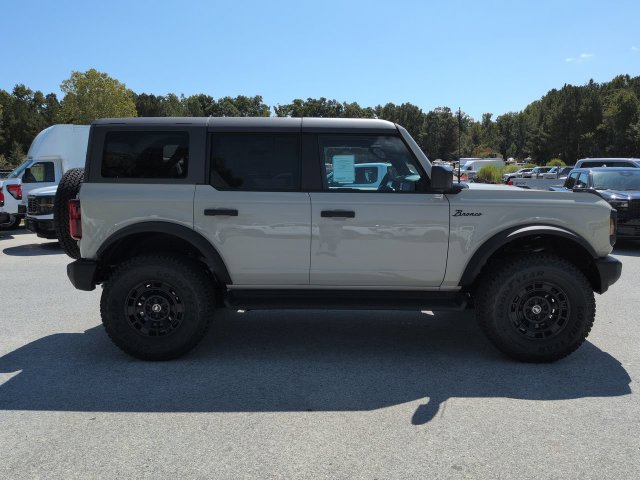 New 2026 Ford Bronco Big Bend AWD/4WD image 3