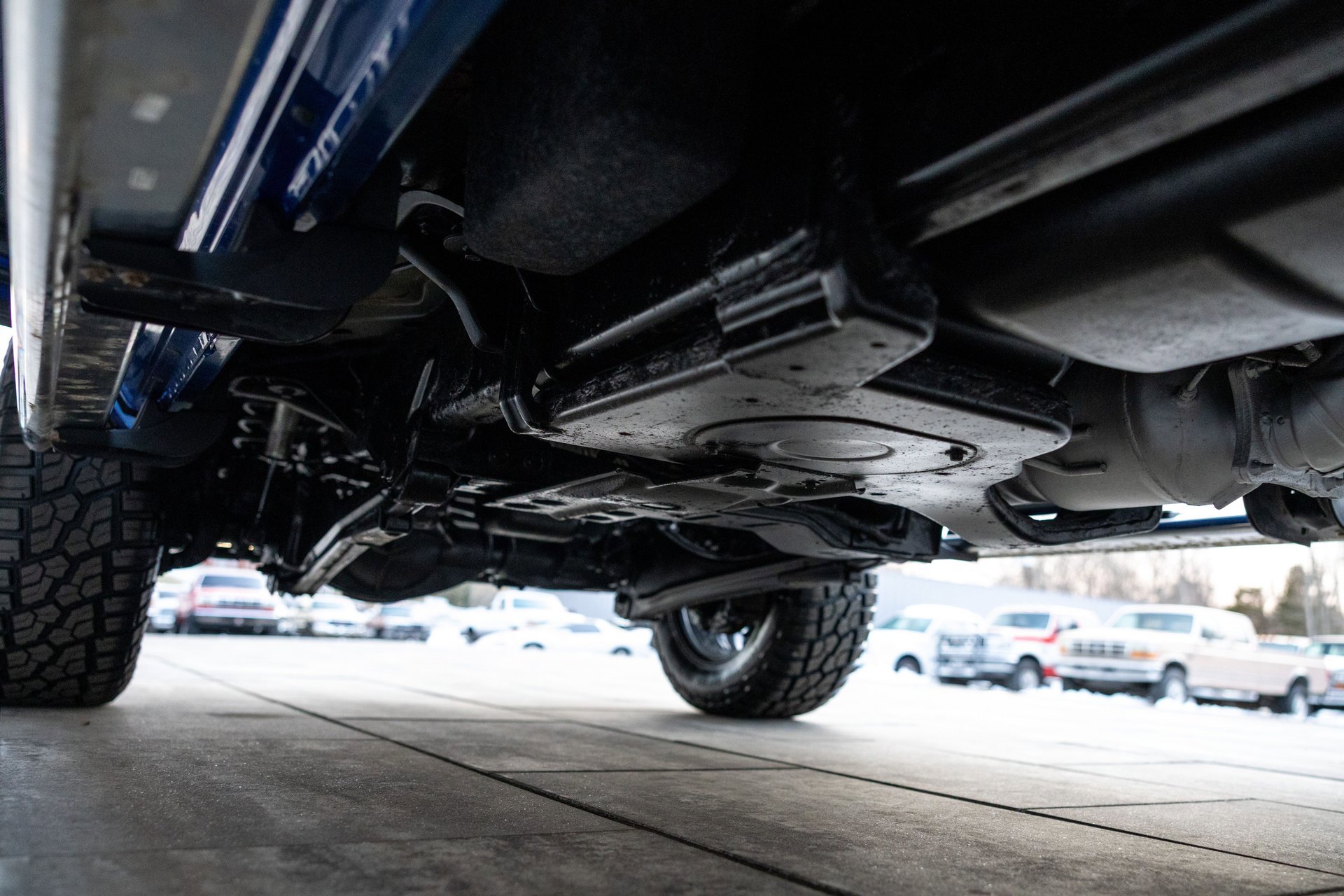 Used 2015 RAM 2500 Tradesman w/ Chrome Appearance Group image 39